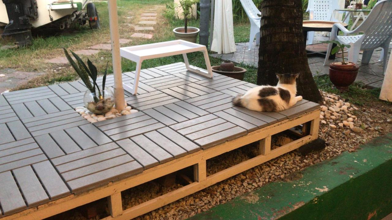 Dar Yasmine Motel Pantai Cenang  Εξωτερικό φωτογραφία