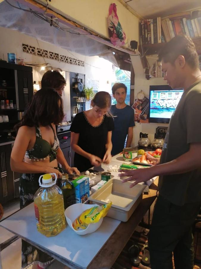 Dar Yasmine Motel Pantai Cenang  Εξωτερικό φωτογραφία