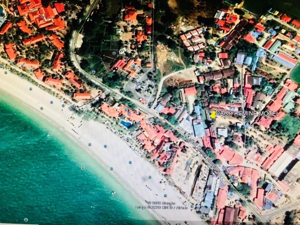 Dar Yasmine Motel Pantai Cenang  Εξωτερικό φωτογραφία