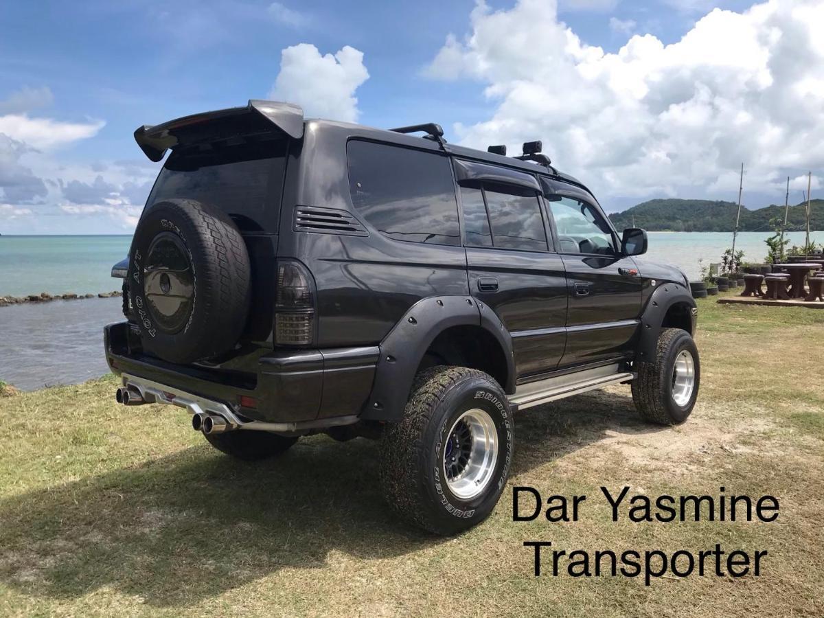 Dar Yasmine Motel Pantai Cenang  Εξωτερικό φωτογραφία