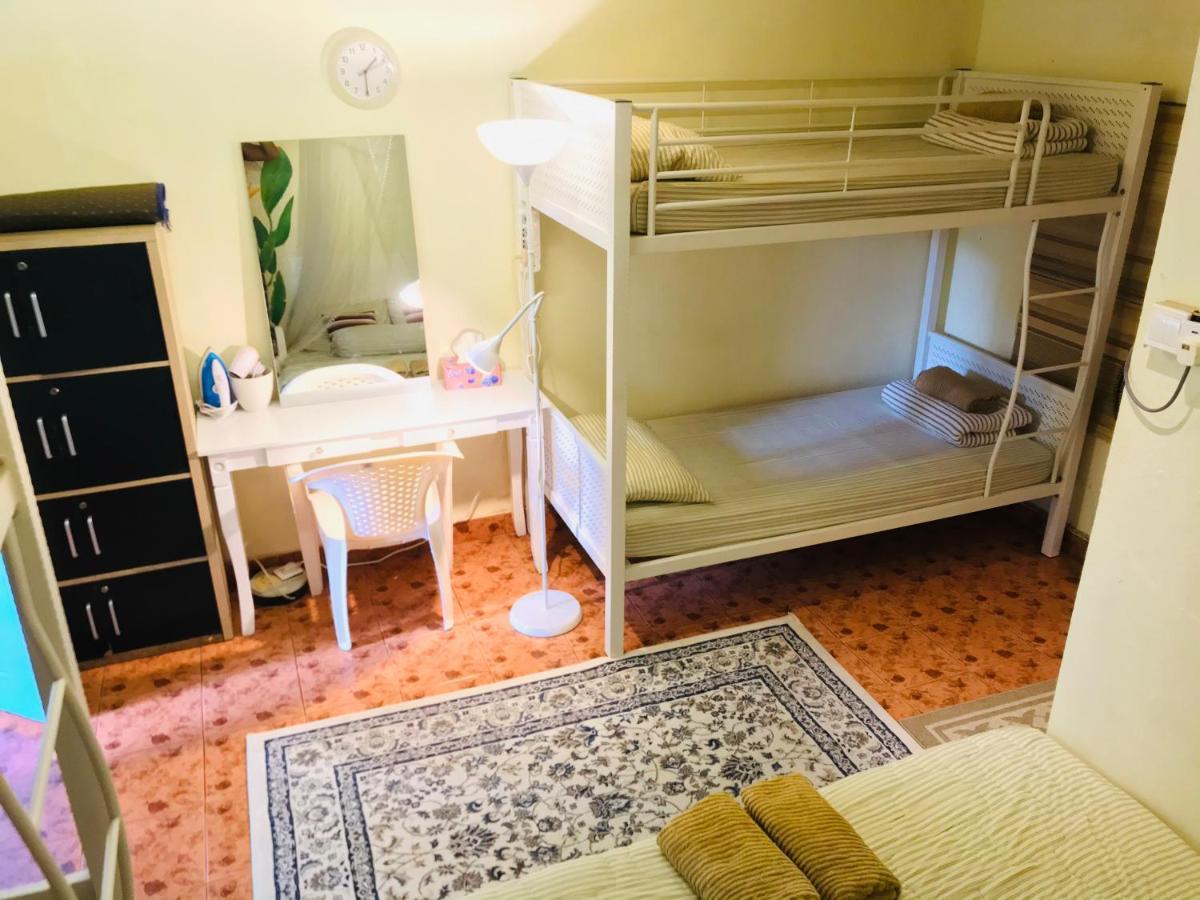 Dar Yasmine Motel Pantai Cenang  Εξωτερικό φωτογραφία