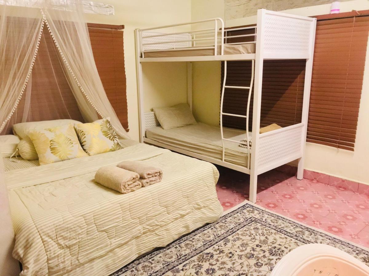 Dar Yasmine Motel Pantai Cenang  Εξωτερικό φωτογραφία