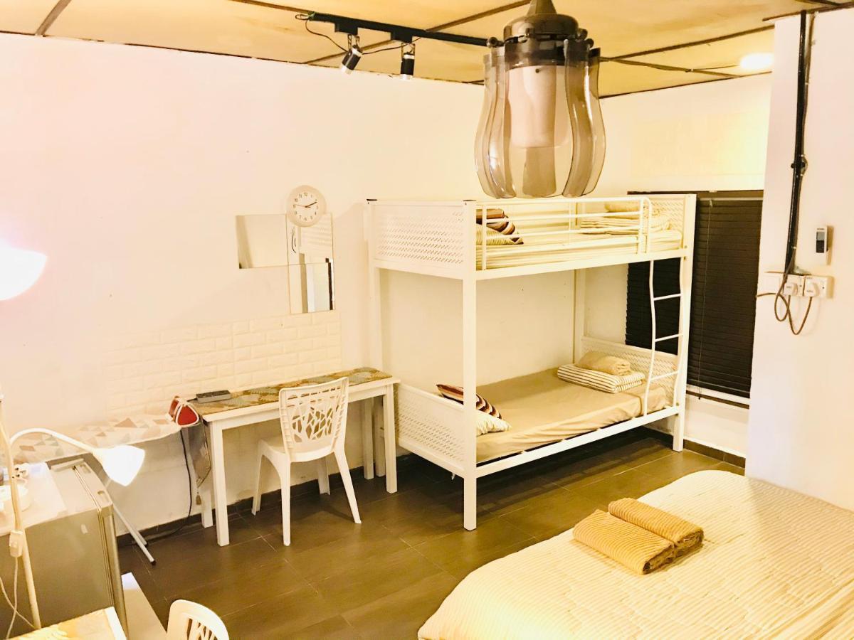 Dar Yasmine Motel Pantai Cenang  Εξωτερικό φωτογραφία