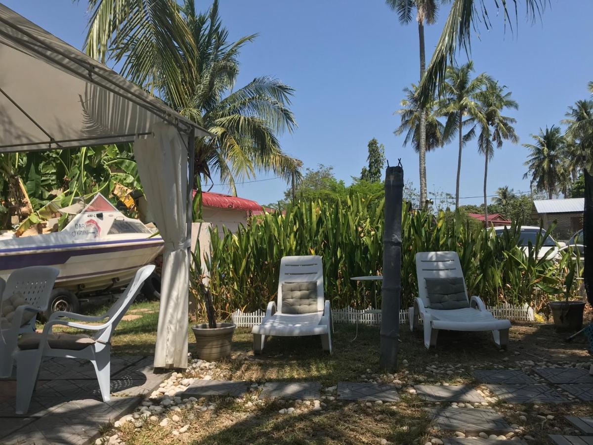 Dar Yasmine Motel Pantai Cenang  Εξωτερικό φωτογραφία