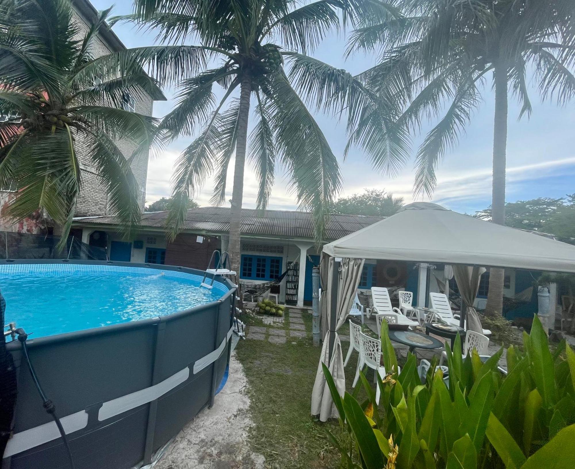 Dar Yasmine Motel Pantai Cenang  Εξωτερικό φωτογραφία