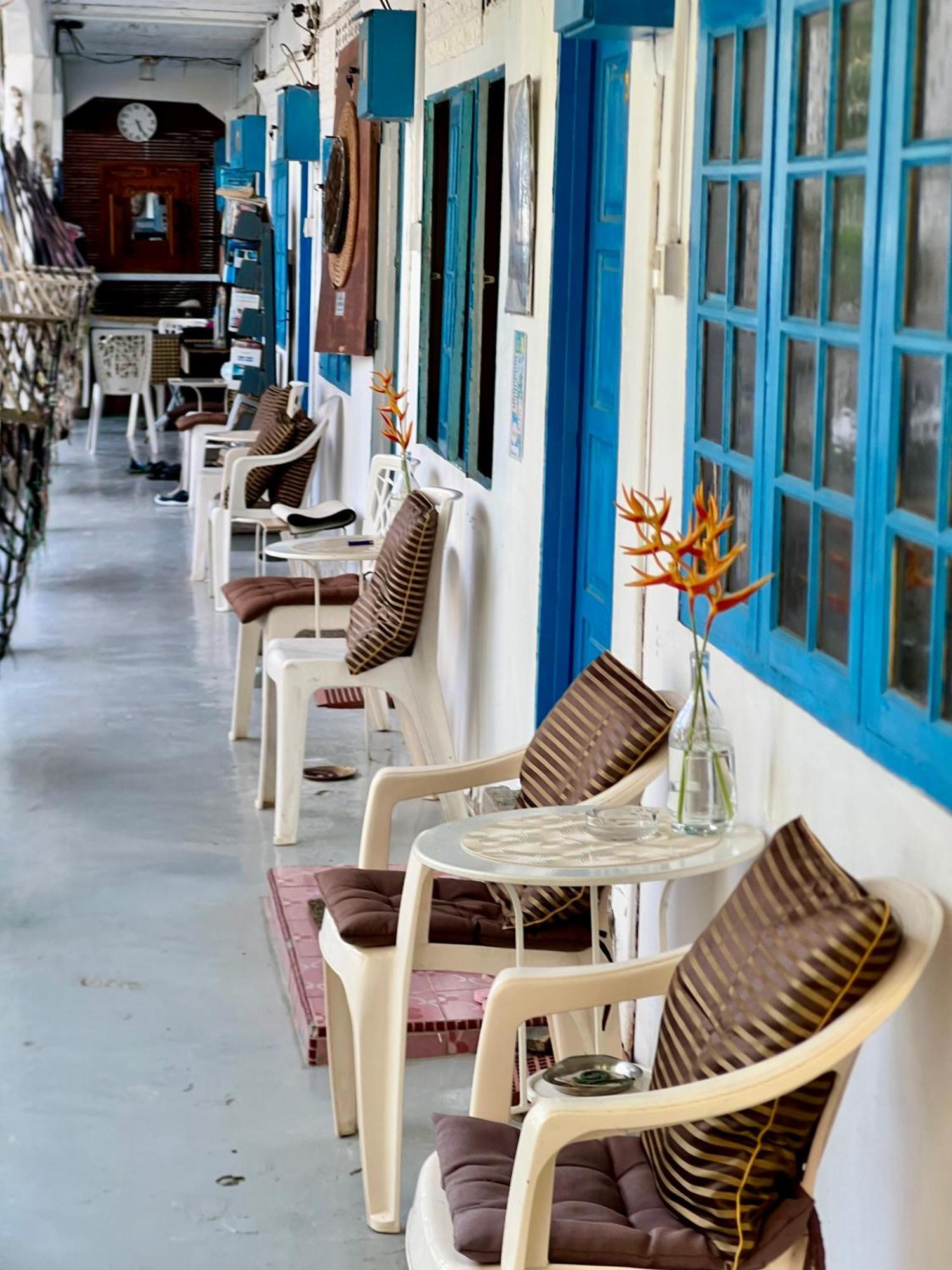 Dar Yasmine Motel Pantai Cenang  Εξωτερικό φωτογραφία