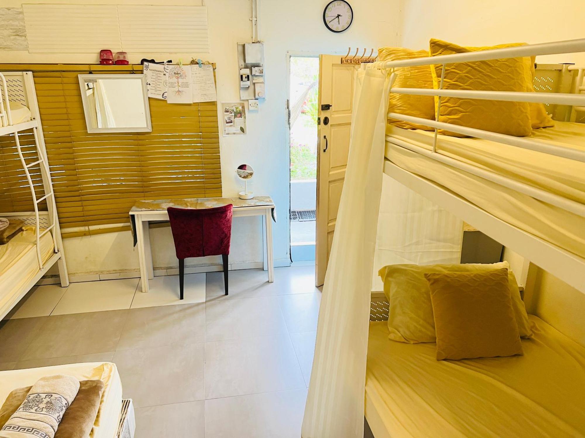 Dar Yasmine Motel Pantai Cenang  Εξωτερικό φωτογραφία